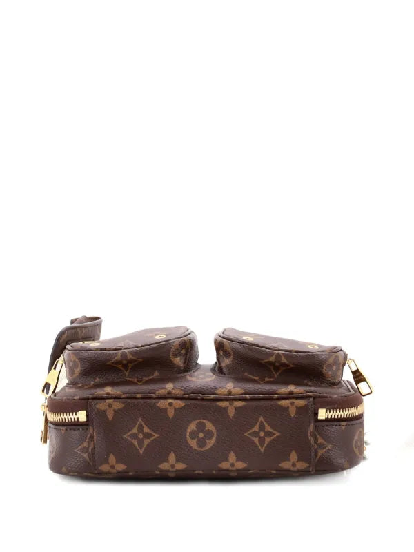 Louis Vuitton Multi Pochette Accessories Crossbody Bag