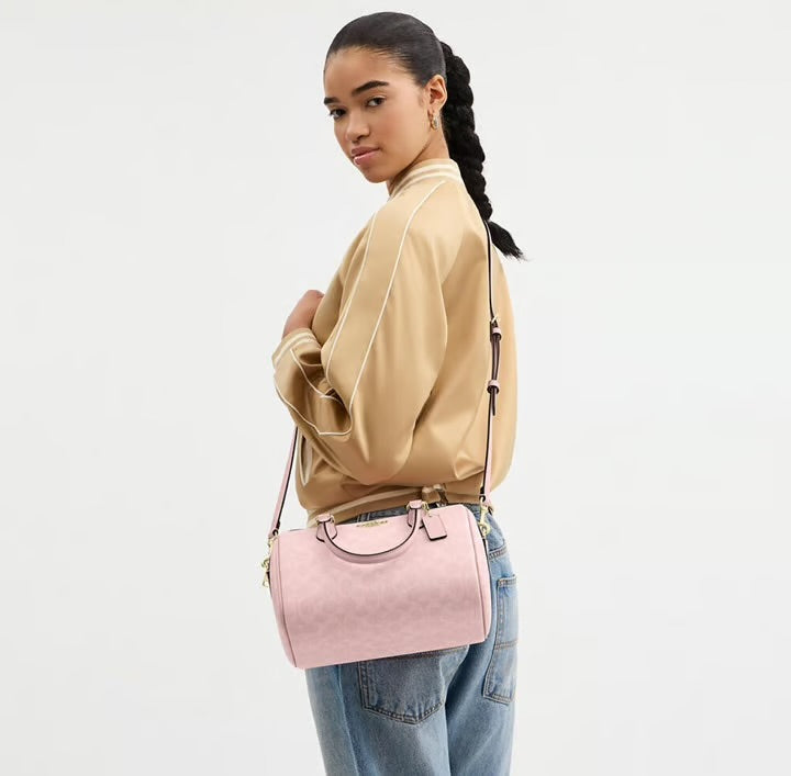 Coach Rowan Satchel