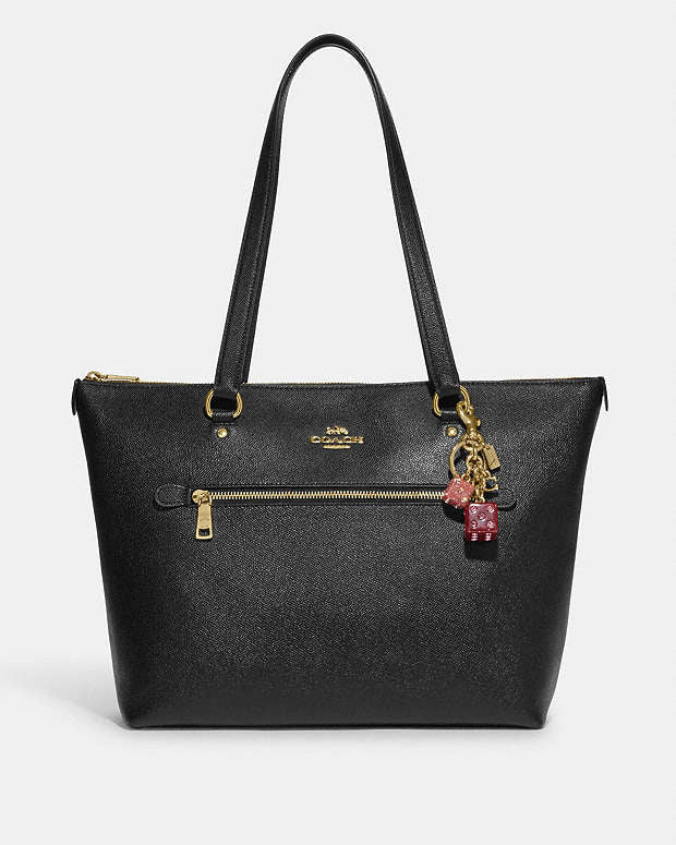 Coach Dice Cluster Bag Charm