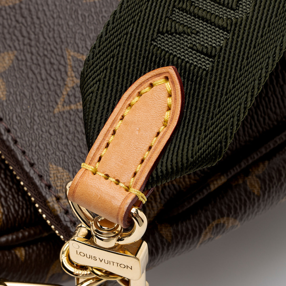 Louis Vuitton Multi Pochette Crossbody Bag