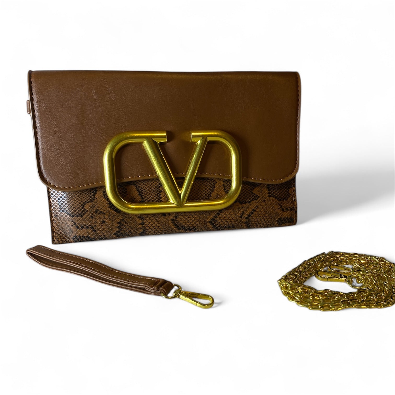 Valentino Style Clutch Bag