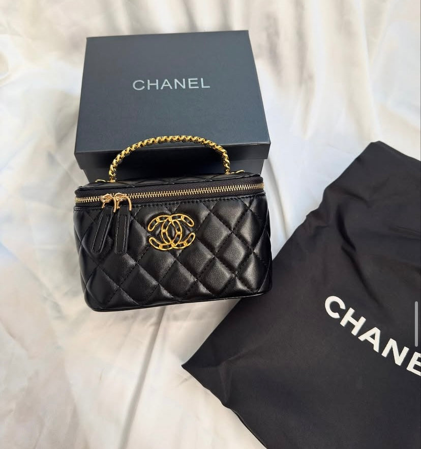 Chanel Vanity Case Bag