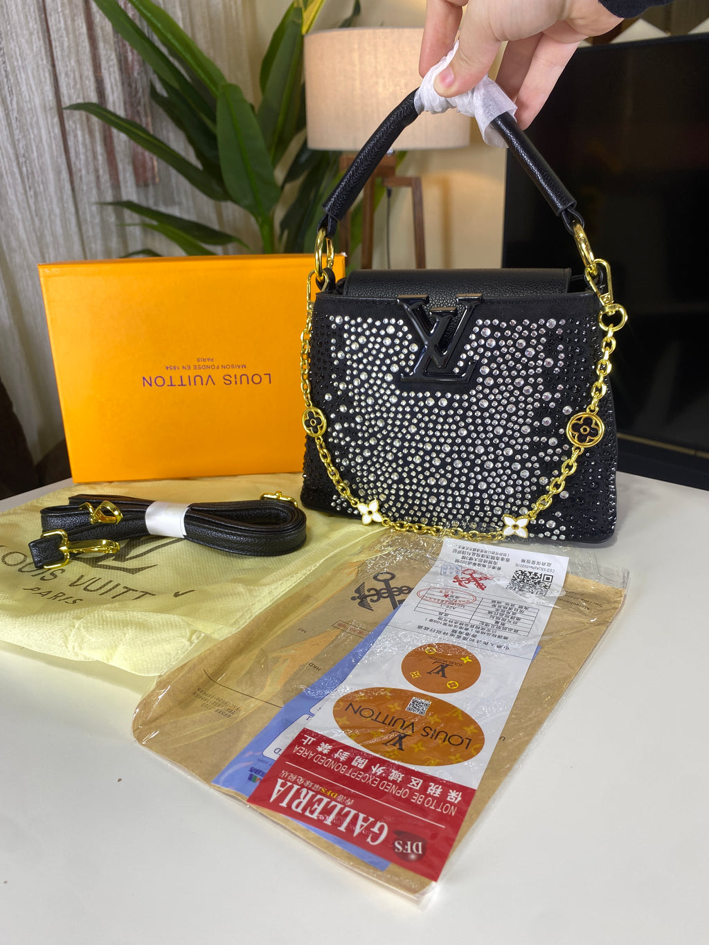 LV BAG