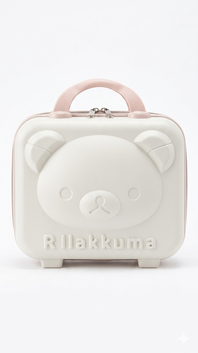 Travel Makeup & Cosmetic Case