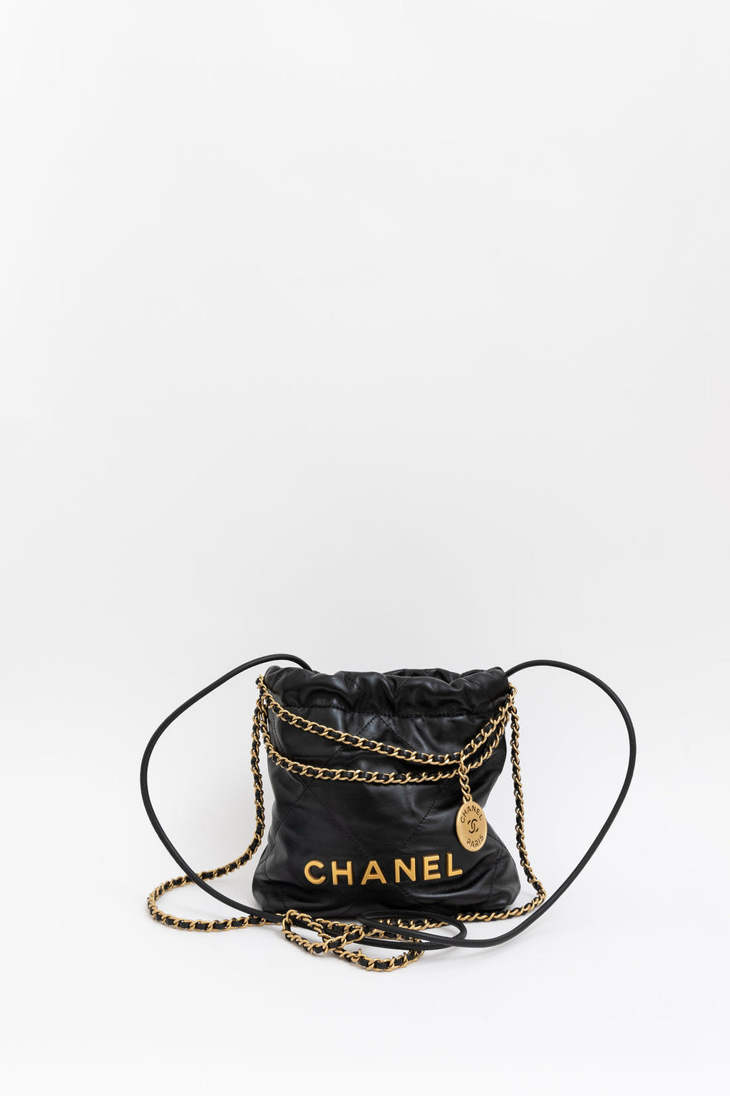 Chanel 22 Mini Handbag