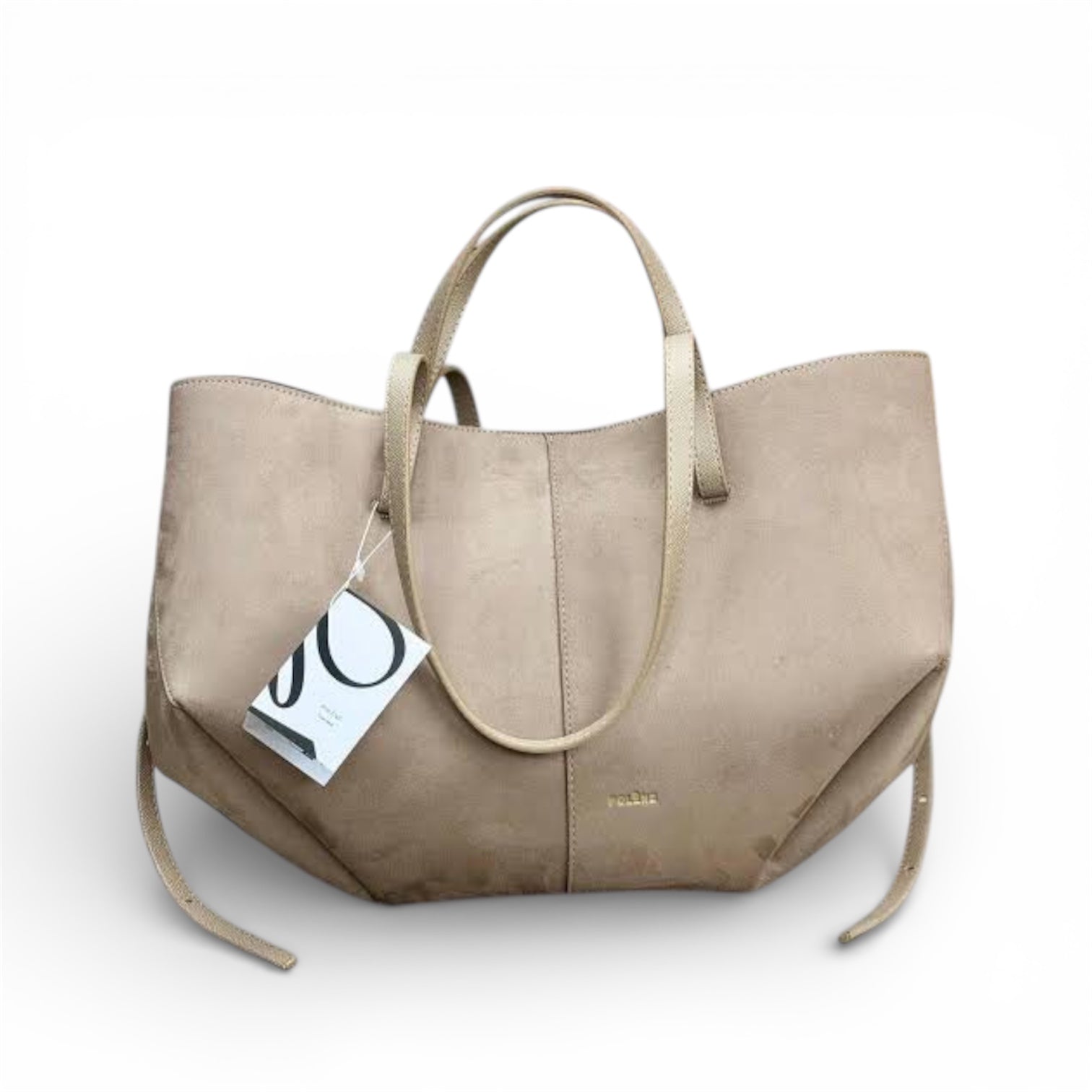 Polène Cyme - Suede Edition