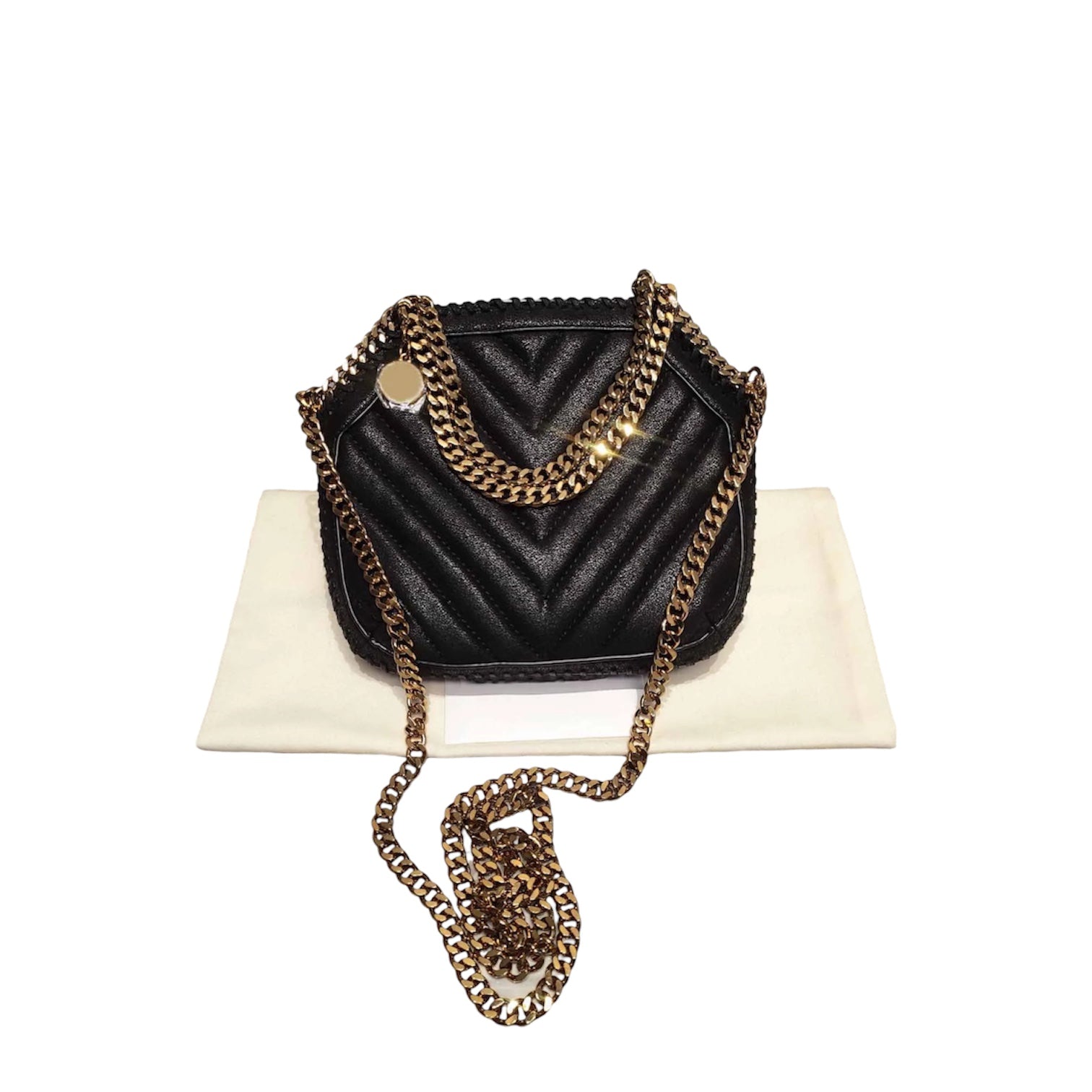 Stella McCartney Falabella Mini Chain Bag