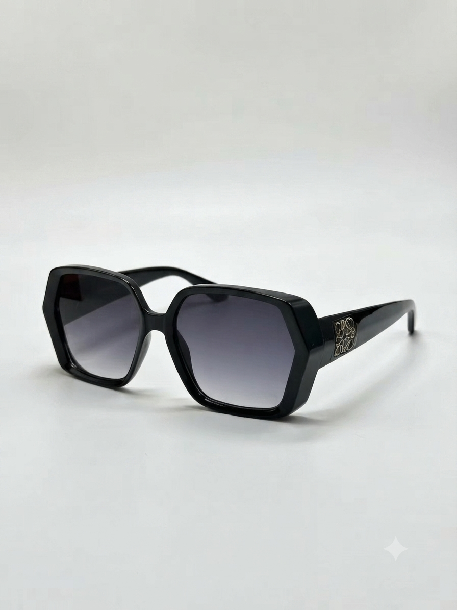 Loewe Oversized Square Sunglasses