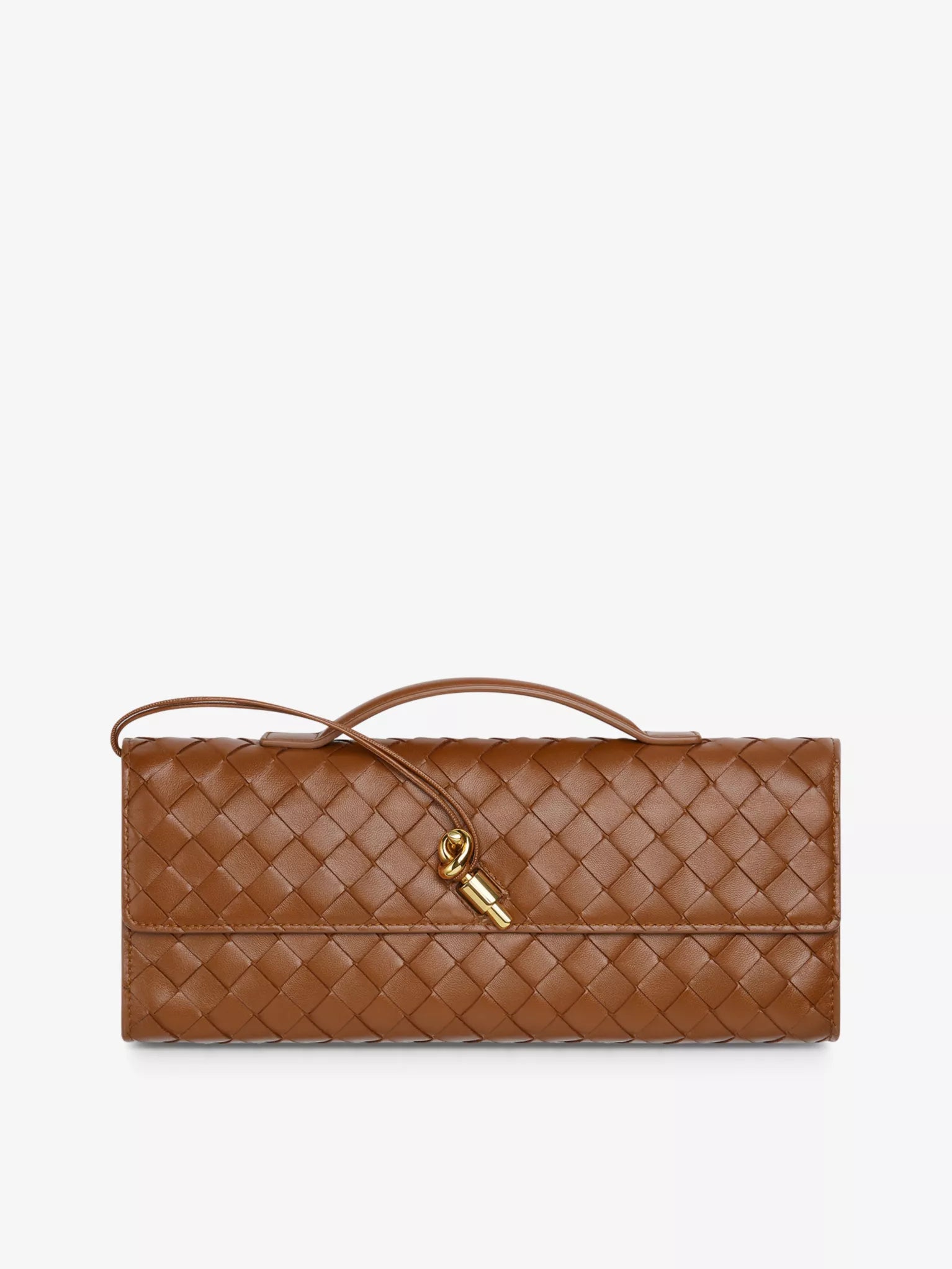 BOTTEGA VENETA Andiamo Clutch
