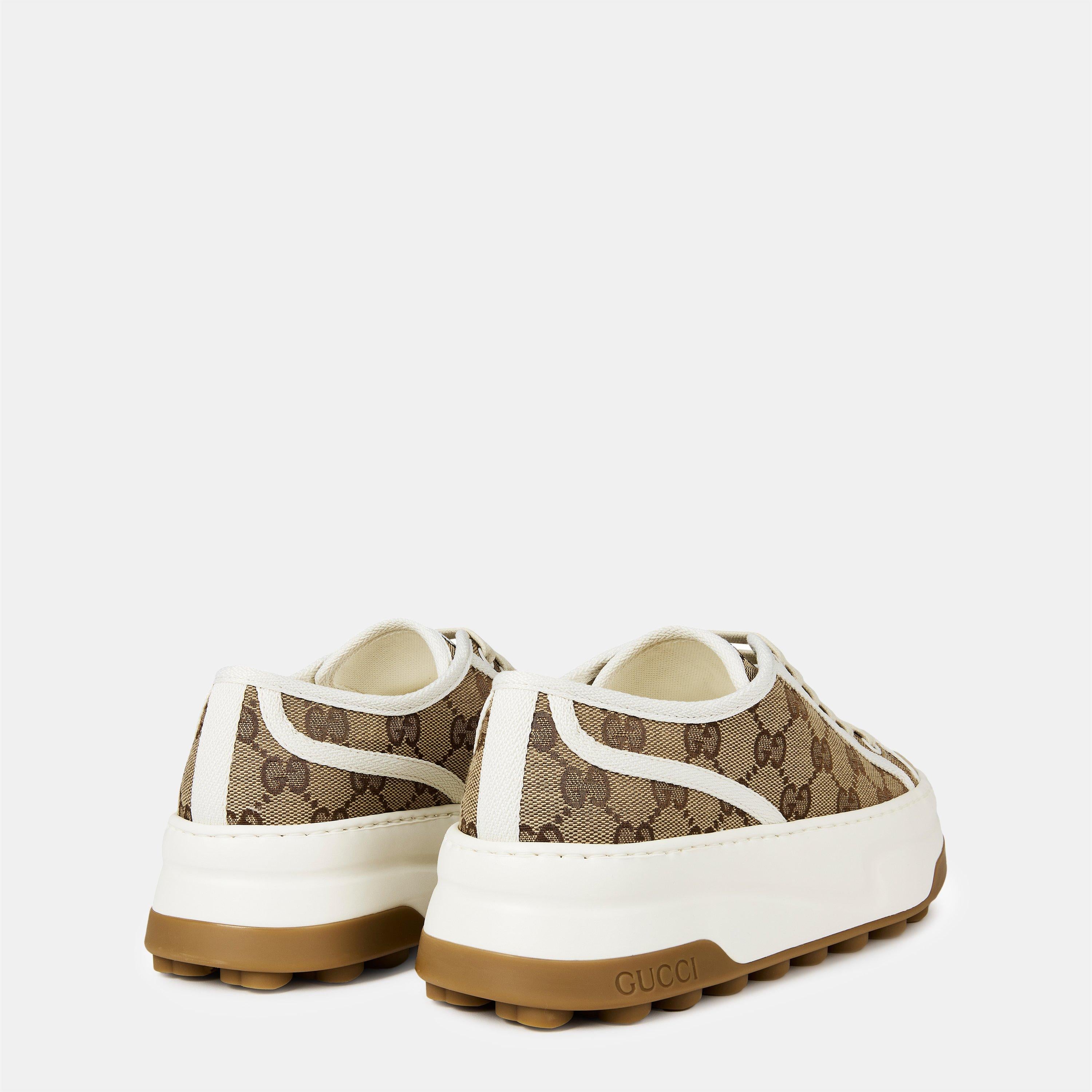 Gucci GG Platform Sneakers