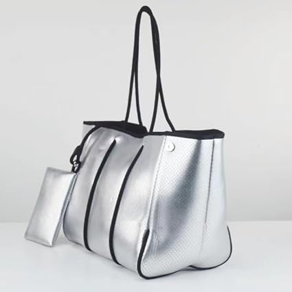 State of Escape Escape™ Tote Bag with Matching Pouch