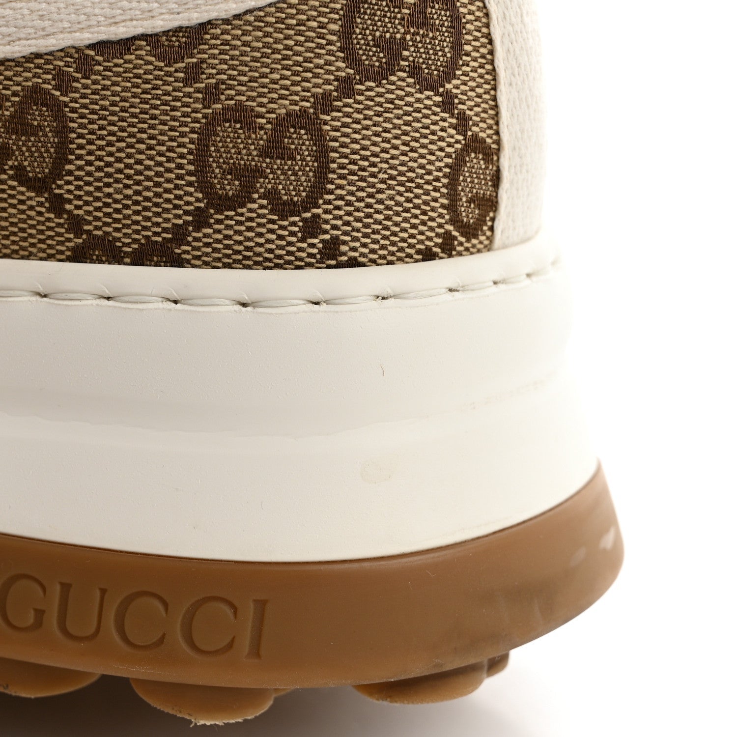 Gucci GG Platform Sneakers