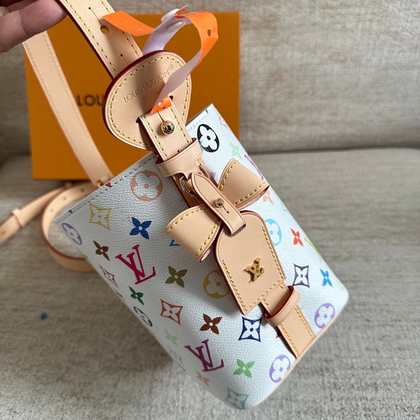 Louis Vuitton All BB