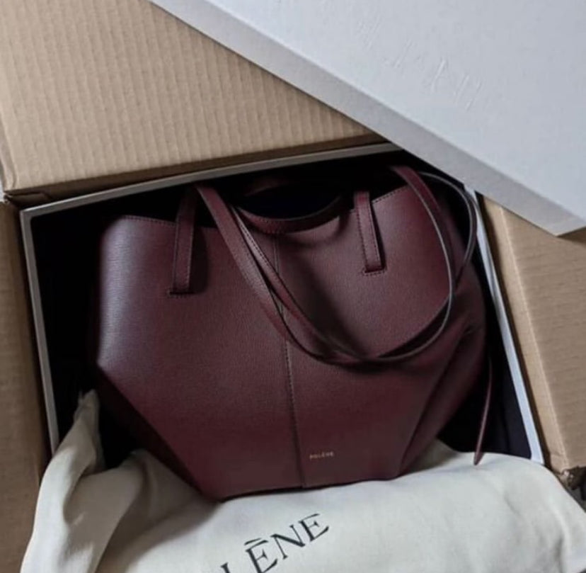 Polène Small Tote Bag