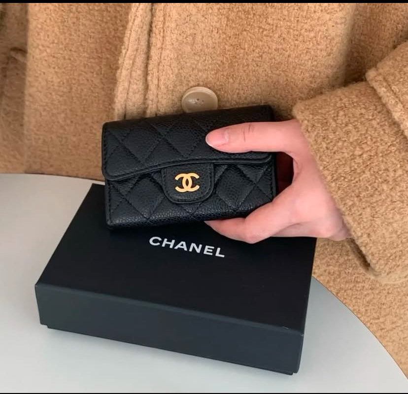 Chanel Card Holder