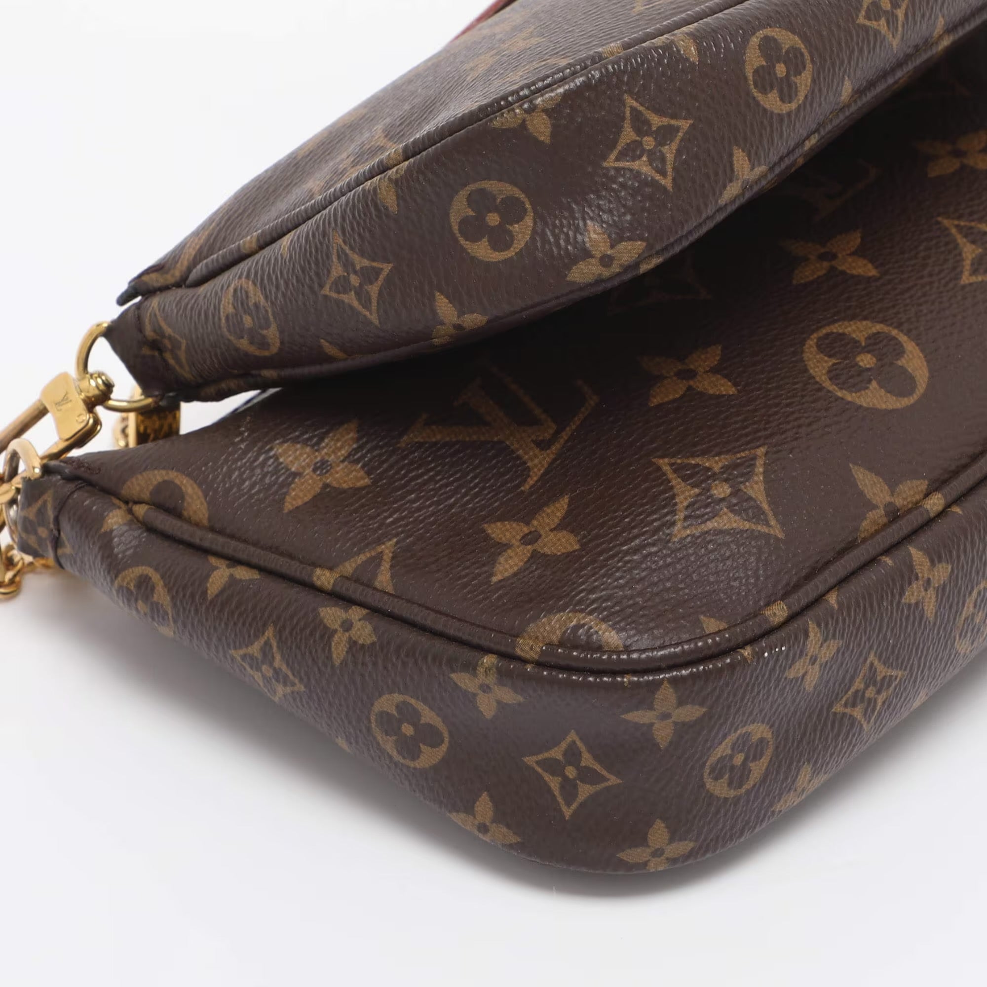 Louis Vuitton Multi Pochette Crossbody Bag