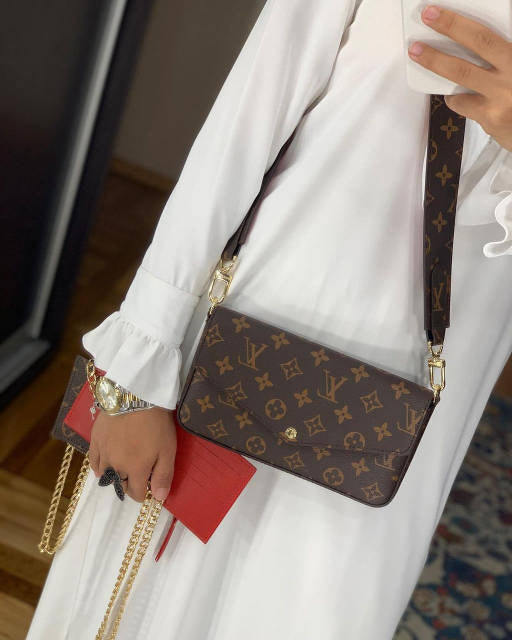 Louis Vuitton Pochette Félicie
