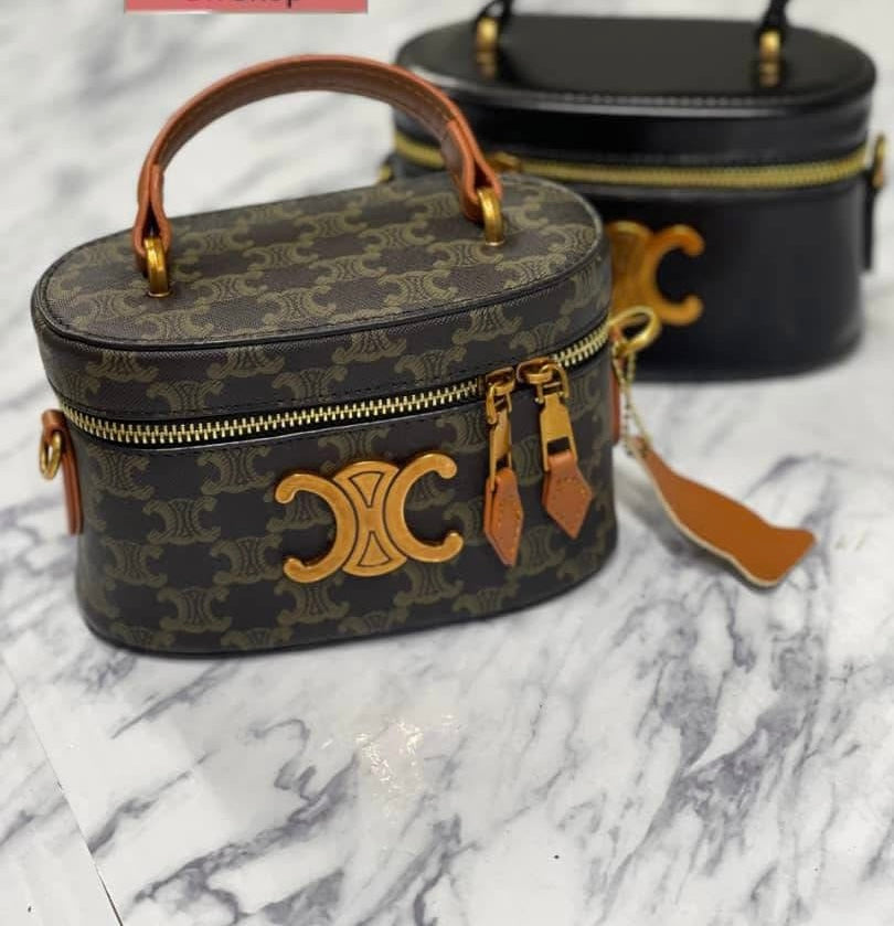 Celine Vanity Bag