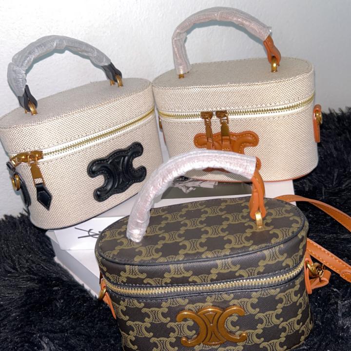 Celine Vanity Bag