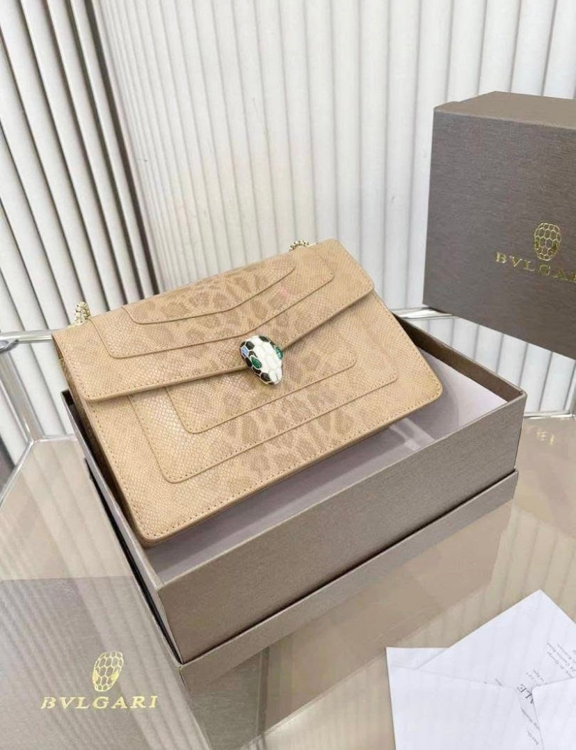 Bvlgari Serpenti Forever Shoulder Bag