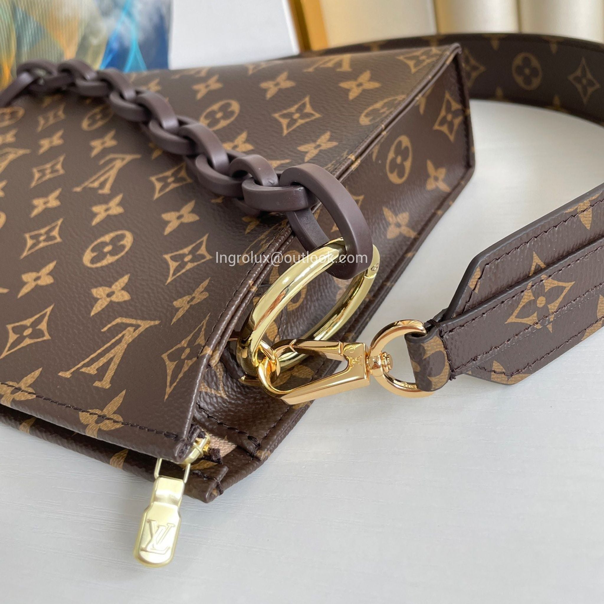 Louis Vuitton Monogram Canvas
