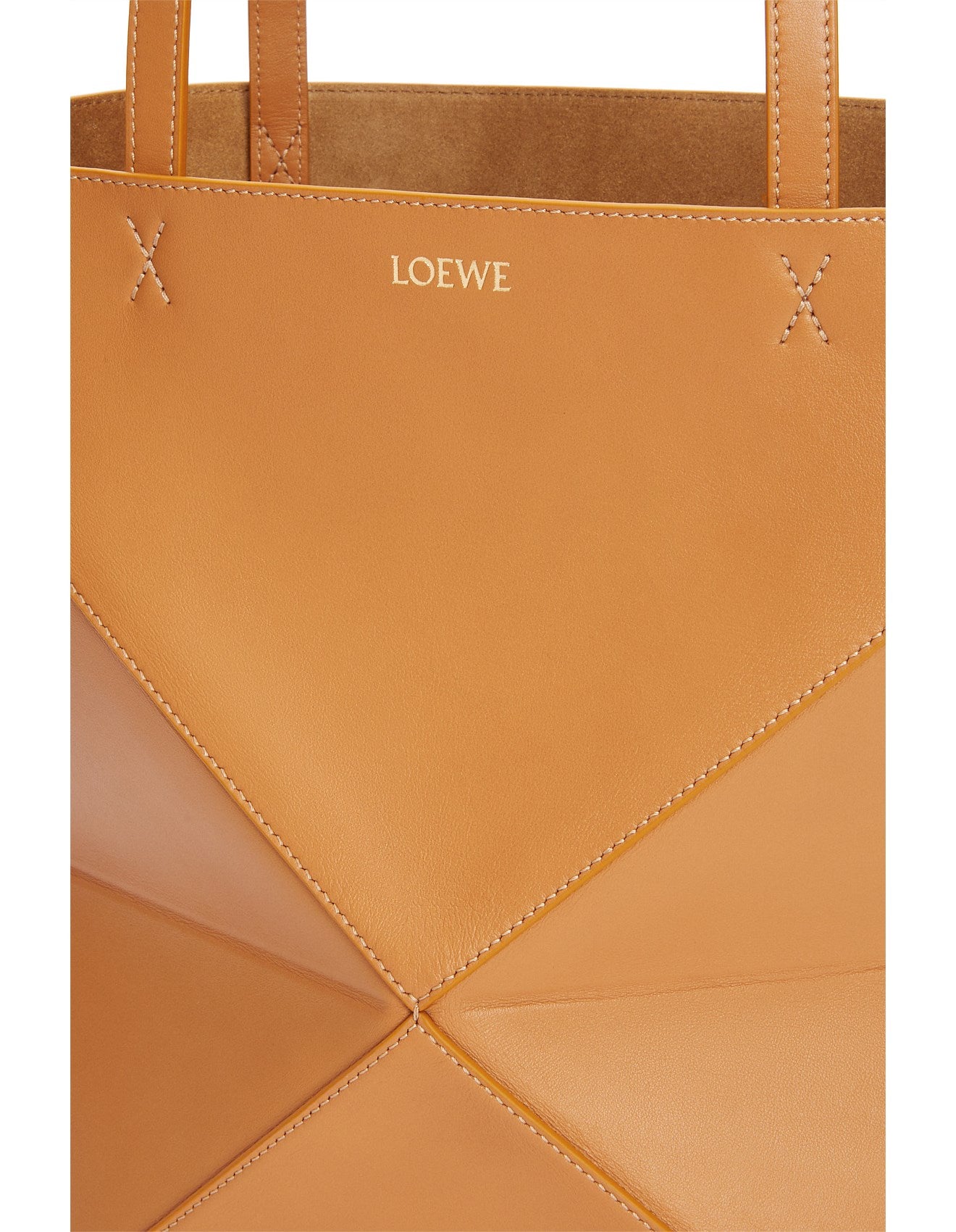 Loewe Puzzle Fold Medium Tote Bag – Smooth Leather