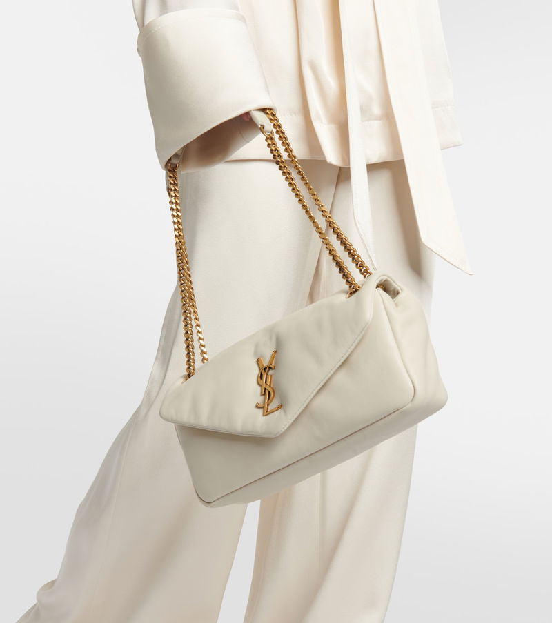 Saint Laurent Puffy Chain Shoulder Bag
