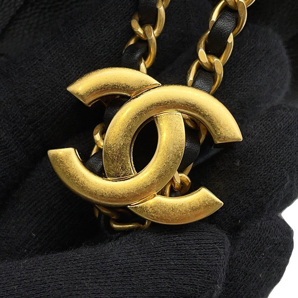 Chanel Quilted Drawstring Backpack