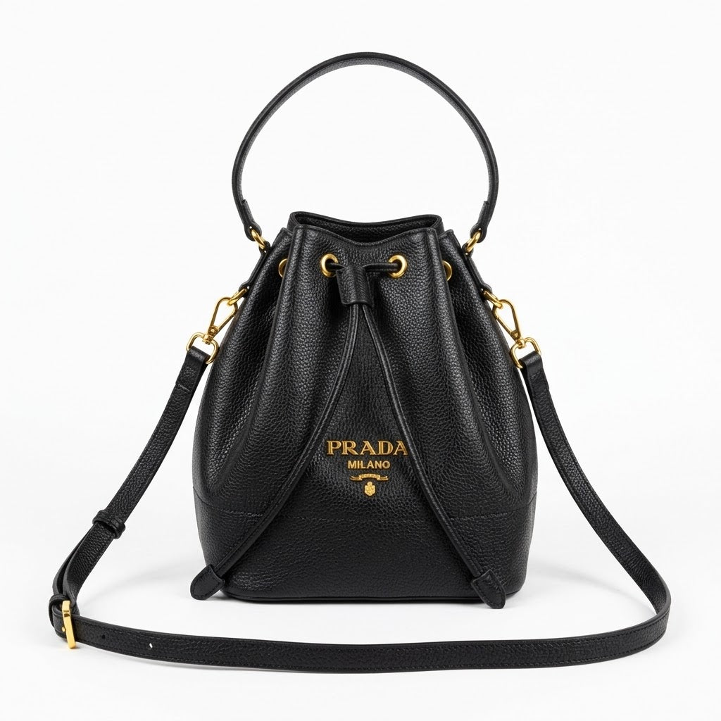 Prada Bucket Bag