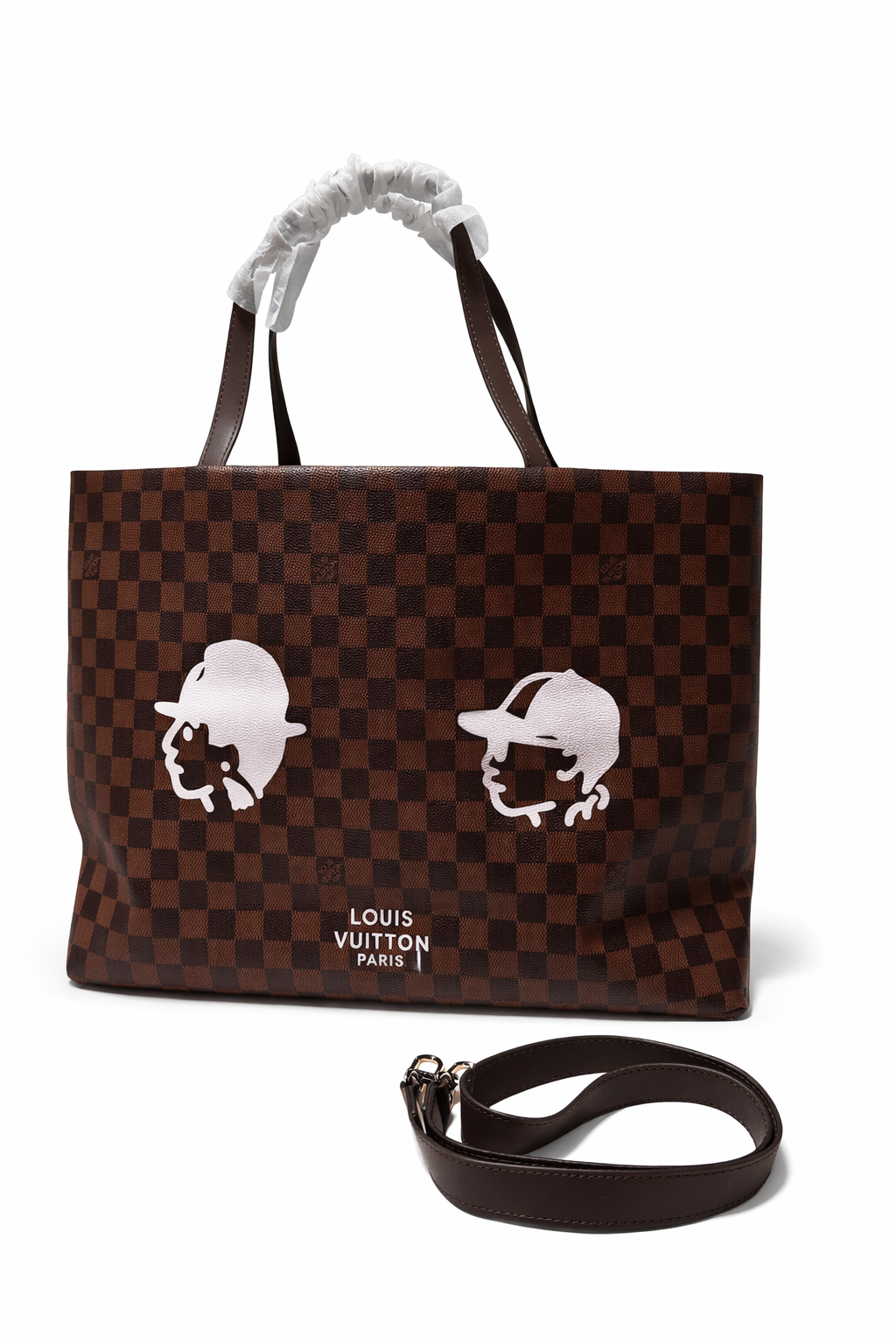 Louis Vuitton Monogram Portrait OnTheGo MM