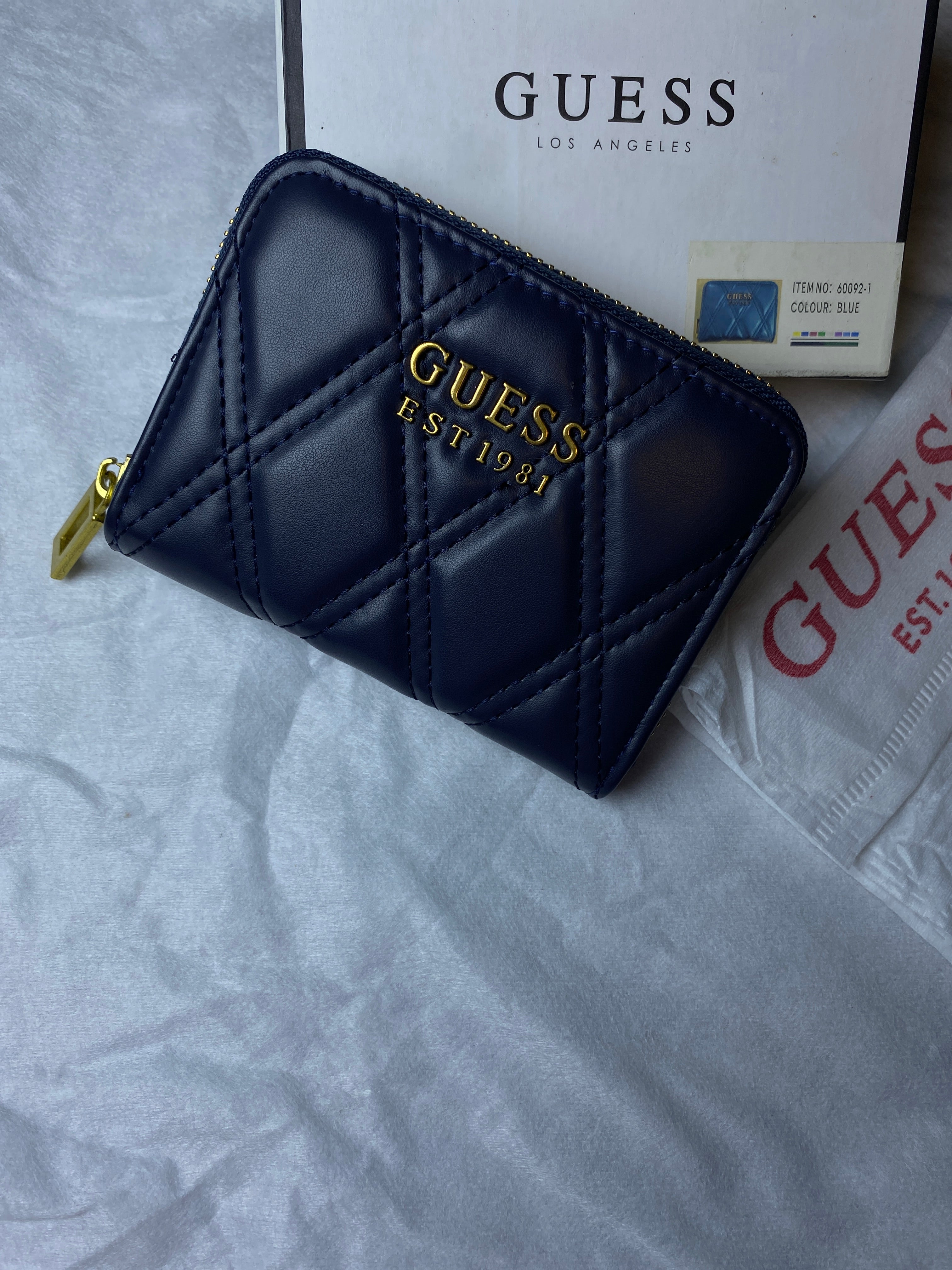 Guess Small Wallet