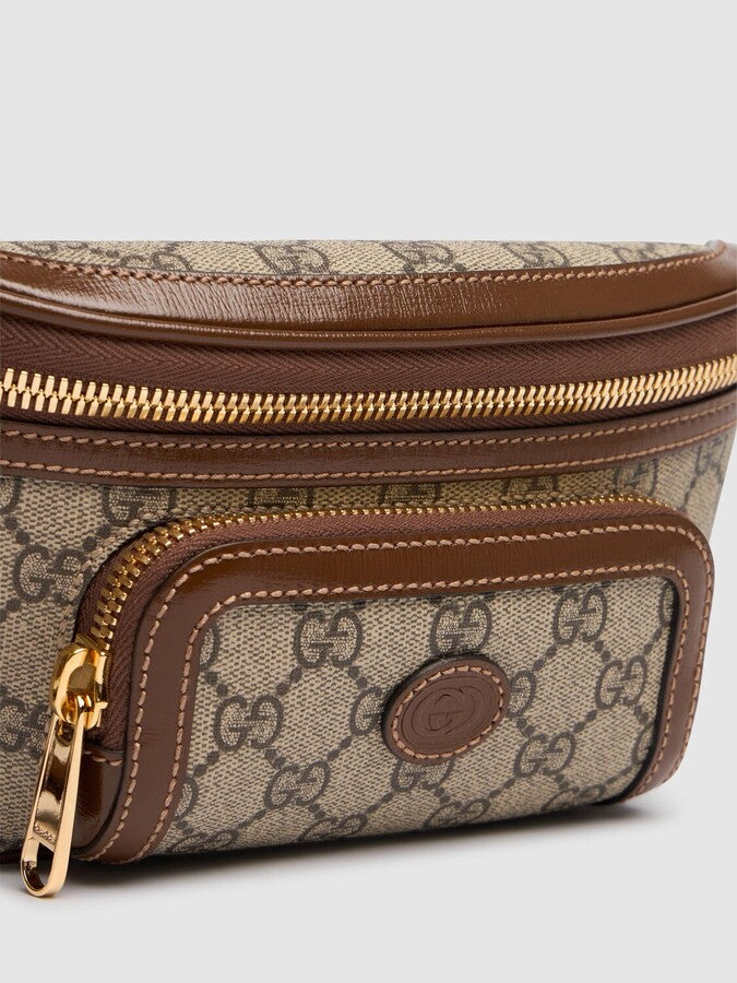 Gucci GG Supreme Belt Bag