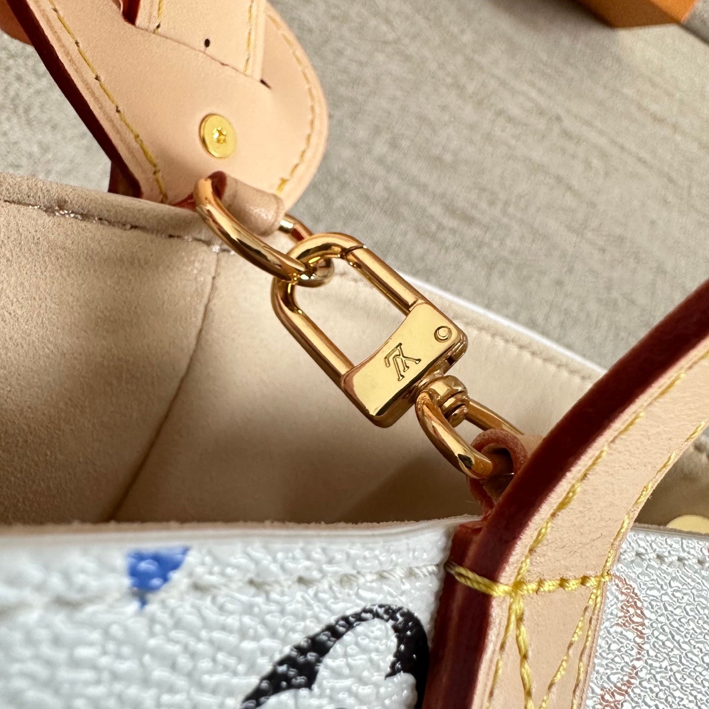 Louis Vuitton All BB