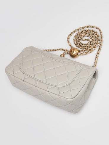 Chanel Pearl Crush Mini Flap Bag