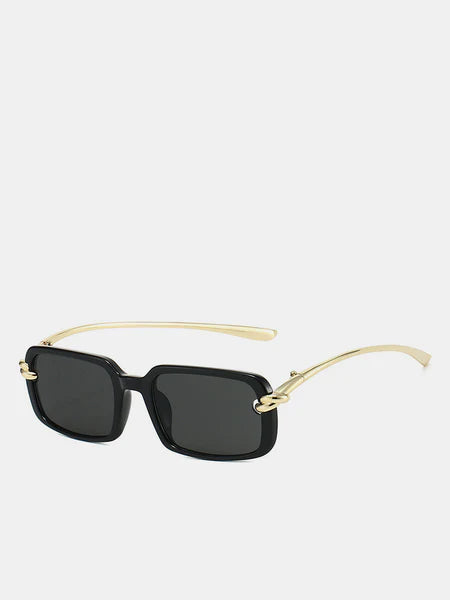 Bottega Veneta Rectangular Sunglasses