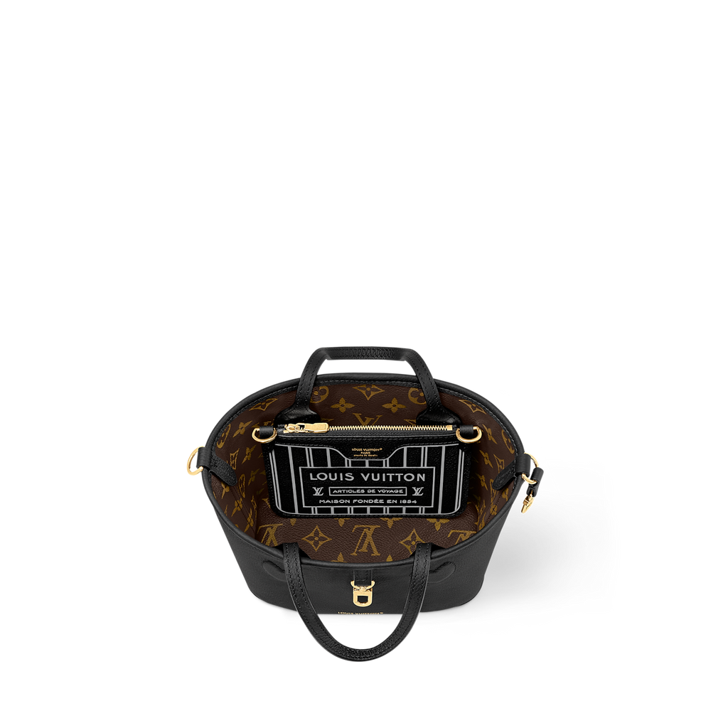 Louis Vuitton Nano Noé with Removable Pouch