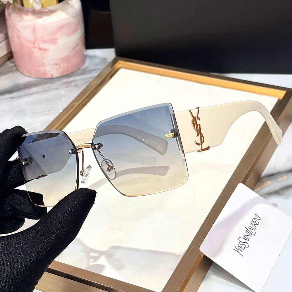 Saint Laurent (YSL) Gradient Sunglasses