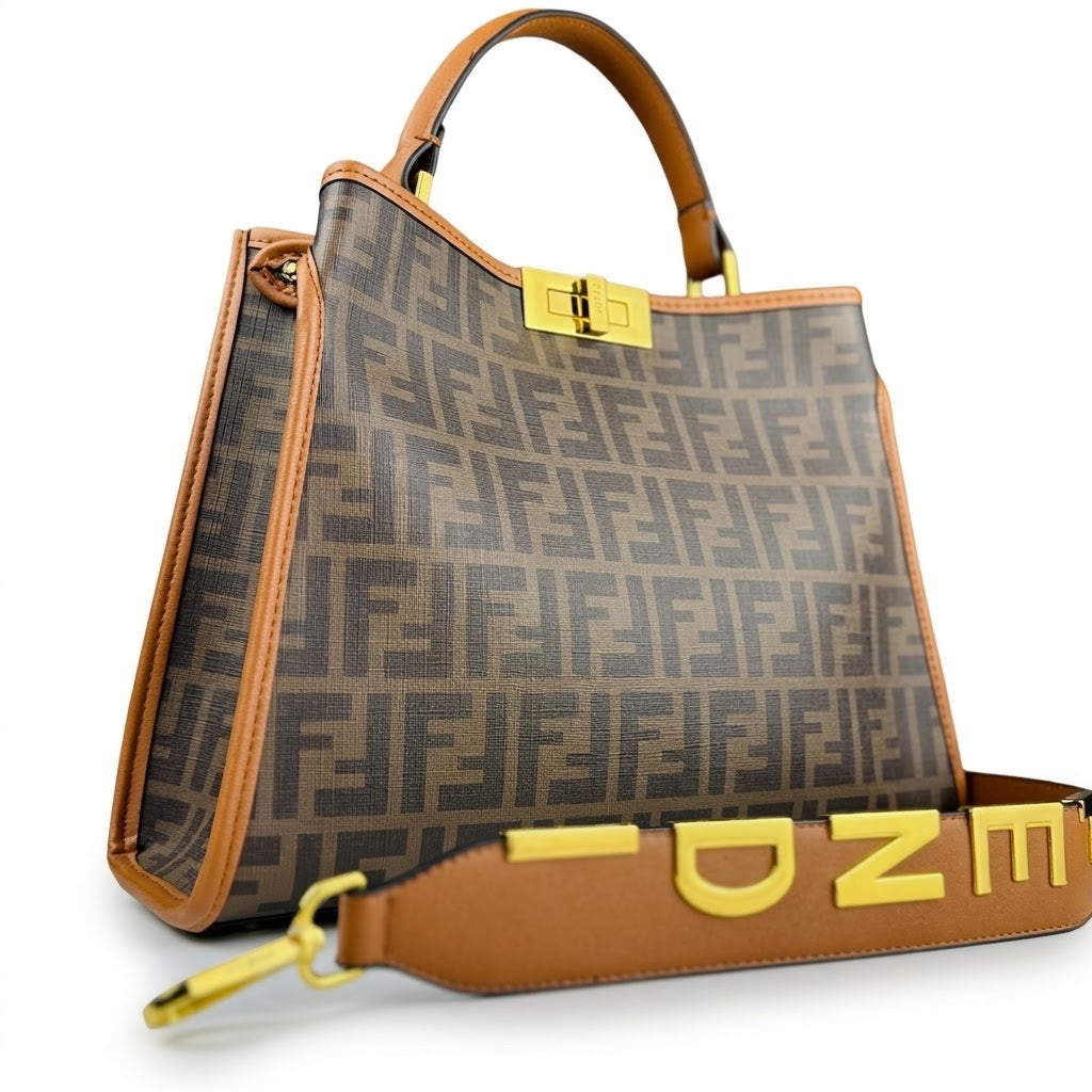 Fendi Peekaboo ISeeU Bag