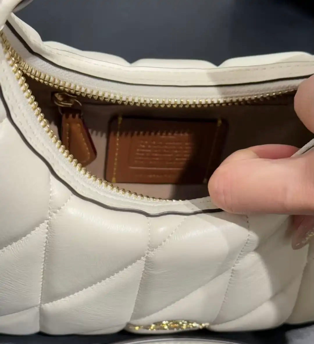 Coach Carmen Crossbody Bag