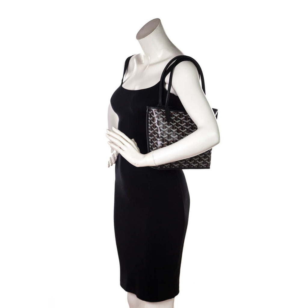 GOYARD Anjou Mini Bag (Reversible Tote)