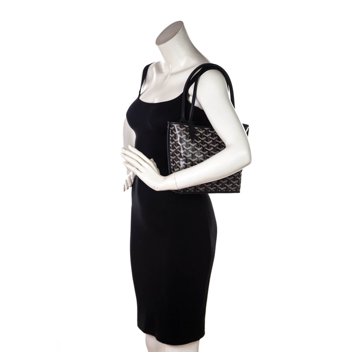 GOYARD Anjou Mini Bag (Reversible Tote)