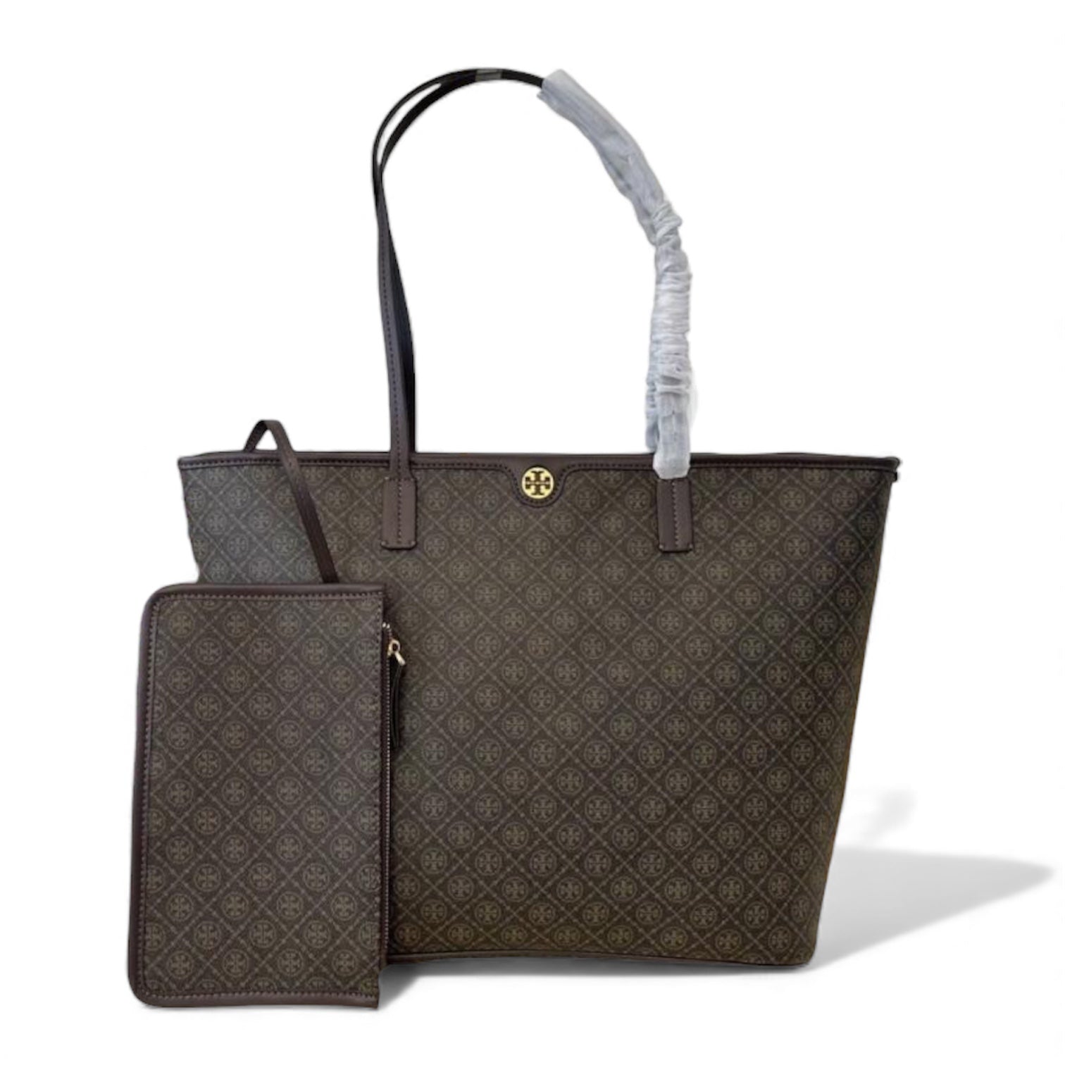 Tory Burch Ella Printed Tote Bag