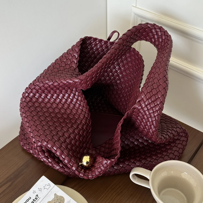 Bottega Veneta Intrecciato Hobo Bag