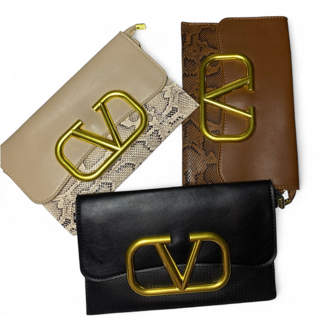Valentino Style Clutch Bag