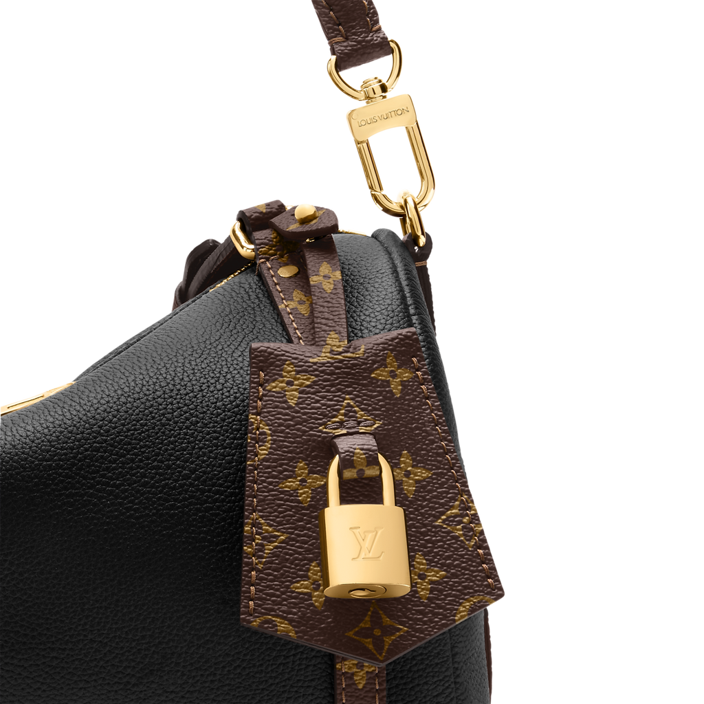 Louis Vuitton Graceful PM – Black Monogram Mix