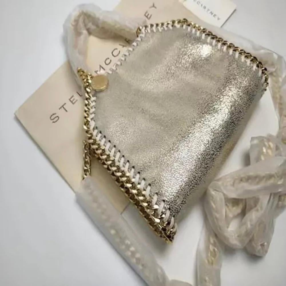 Stella McCartney Mini Chain Bag