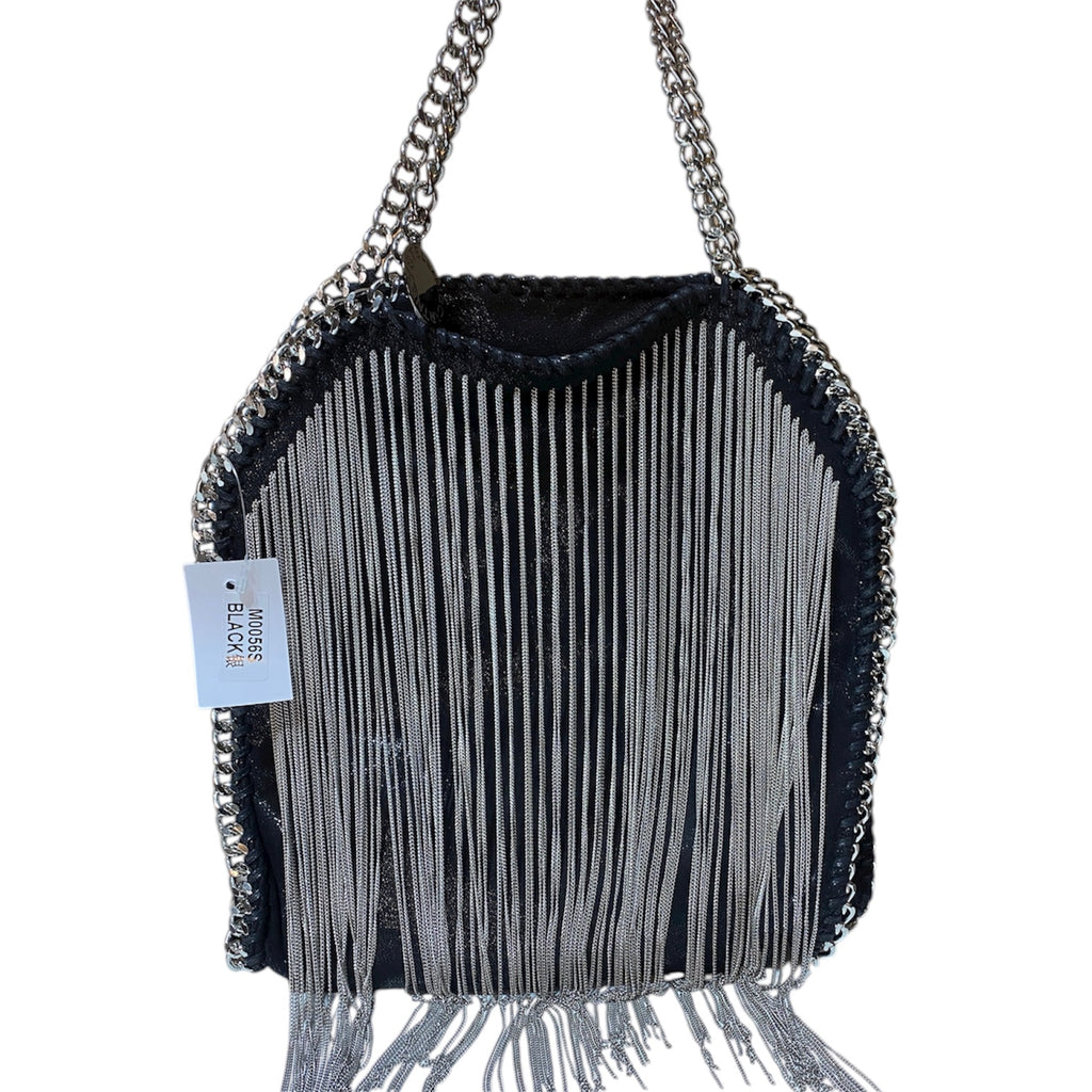 Stella McCartney Falabella Fringe Tote Bag