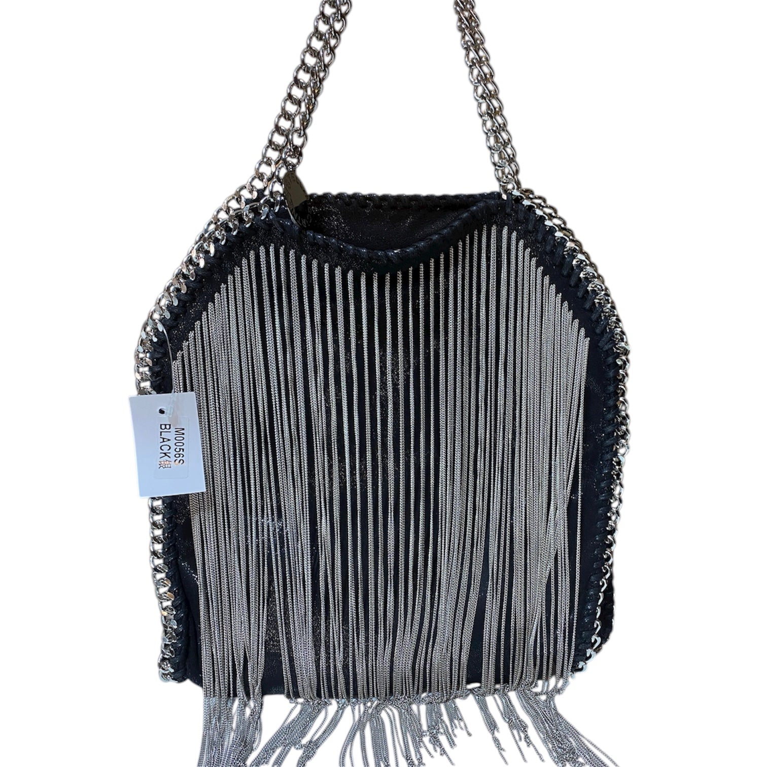Stella McCartney Falabella Fringe Tote Bag