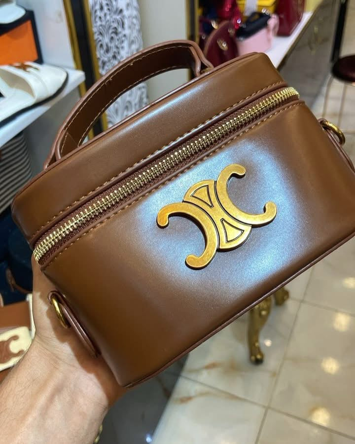 Celine Vanity Bag