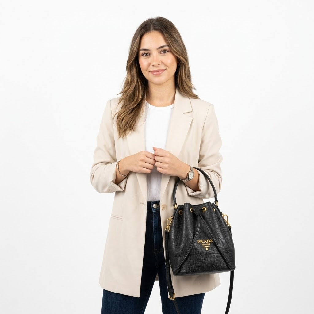Prada Bucket Bag